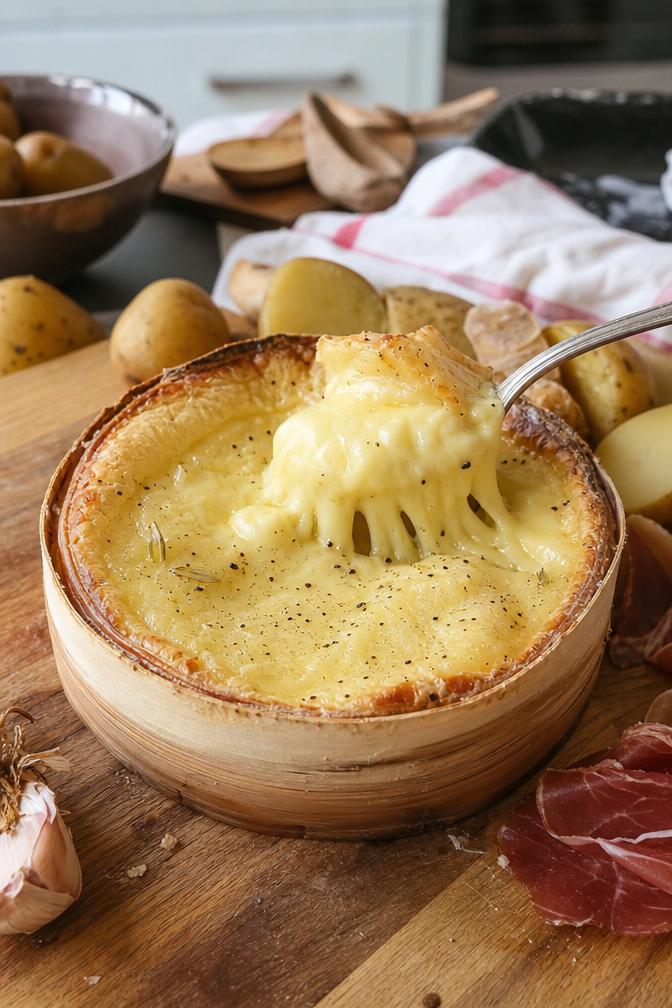 recette mont d'or - Facile fait maison