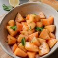 Melon au porto - Facile fait maison