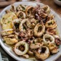 Calamars à la plancha - Facile fait maison
