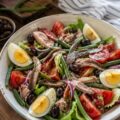 Salade niçoise authentique - Facile fait maison