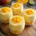 Mousse à la mangue - Facile fait maison