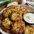 Beignets de courgettes croustillants - Facile fait maison