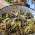 Linguine aux palourdes - Facile fait maison