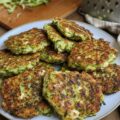 Courgettes râpées à la feta - Facile fait maison
