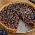 Tarte aux cassis - Facile fait maison