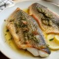 Filet de bar à la plancha - Facile fait maison