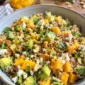 Salade de quinoa mangue avocat - Facile fait maison