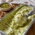 Glace pistache maison - Facile fait maison
