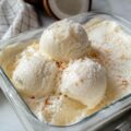 Glace coco maison - Facile fait maison