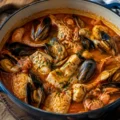 Bouillabaisse maison simplifiée - Facile fait maison