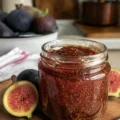 Confiture de figues fraîches maison - Facile fait maison