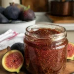 Confiture de figues fraîches maison - Facile fait maison