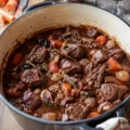Daube provençale traditionnelle - Facile fait maison