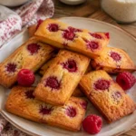 Financiers à la framboise - Facile fait maison