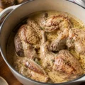 Lapin à la moutarde à l'ancienne - Facile fait maison