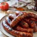 Merguez grillées au barbecue - Facile fait maison