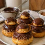 Religieuses au chocolat - Facile fait maison