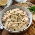 Rillettes de thon maison au citron - Facile fait maison