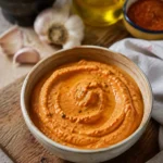 Rouille maison pour poissons - Facile fait maison
