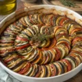 Tian de légumes d'été à la provençale - Facile fait maison