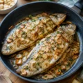 Truite aux amandes à la poêle - Facile fait maison