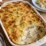Brandade de morue parmentière au four - Facile fait maison