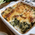 Gratin de blettes à la béchamel maison - Facile fait maison