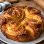 Kouign Amann traditionnel breton - Facile fait maison