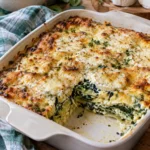Lasagnes aux épinards et fromage de chèvre - Facile fait maison