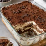 Tiramisu au chocolat - Facile fait maison