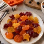 Bonbons gélifiés d'Halloween maison - Facile fait maison