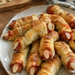 Doigts de sorcière aux saucisses knacki - Facile fait maison